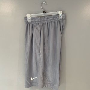 Grey Nike Shorts